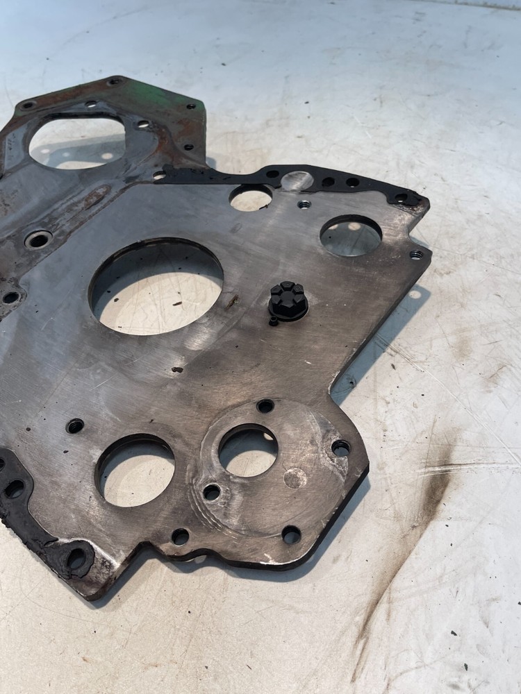 1974 John Deere 2630 Tractor Front Engine Plate