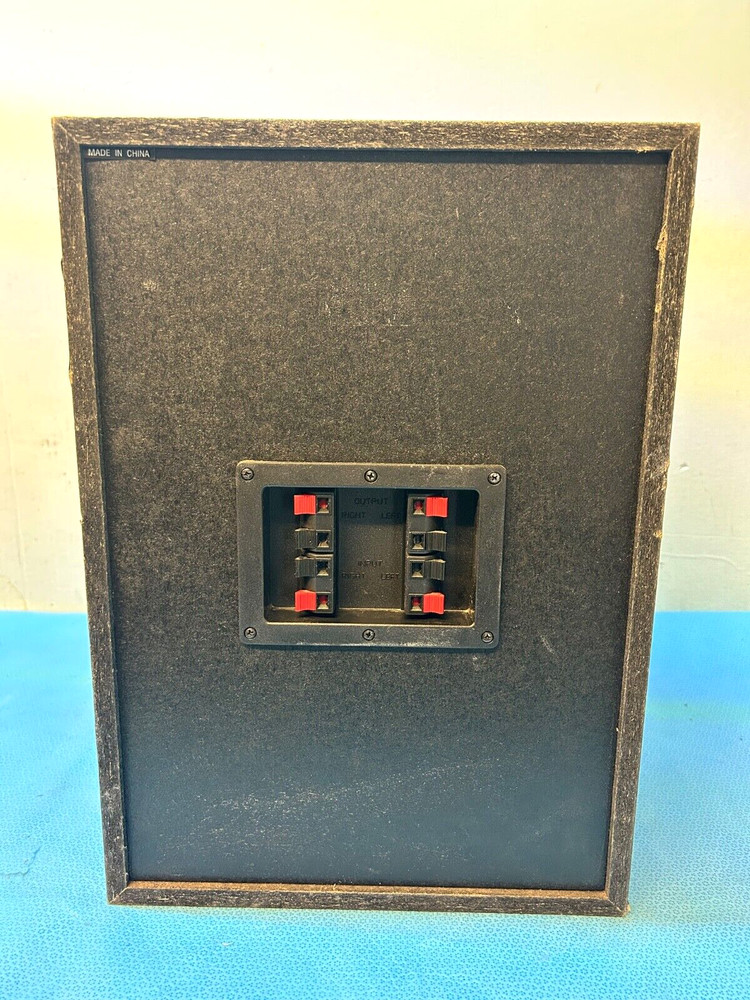 Kenwood Speaker (Unknown Model) T0822