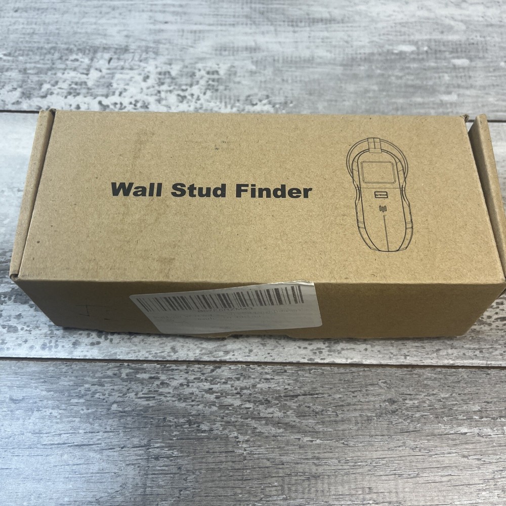 Nabini TH250 Wall Stud Finder Multi Function Sensor Wl Scanner