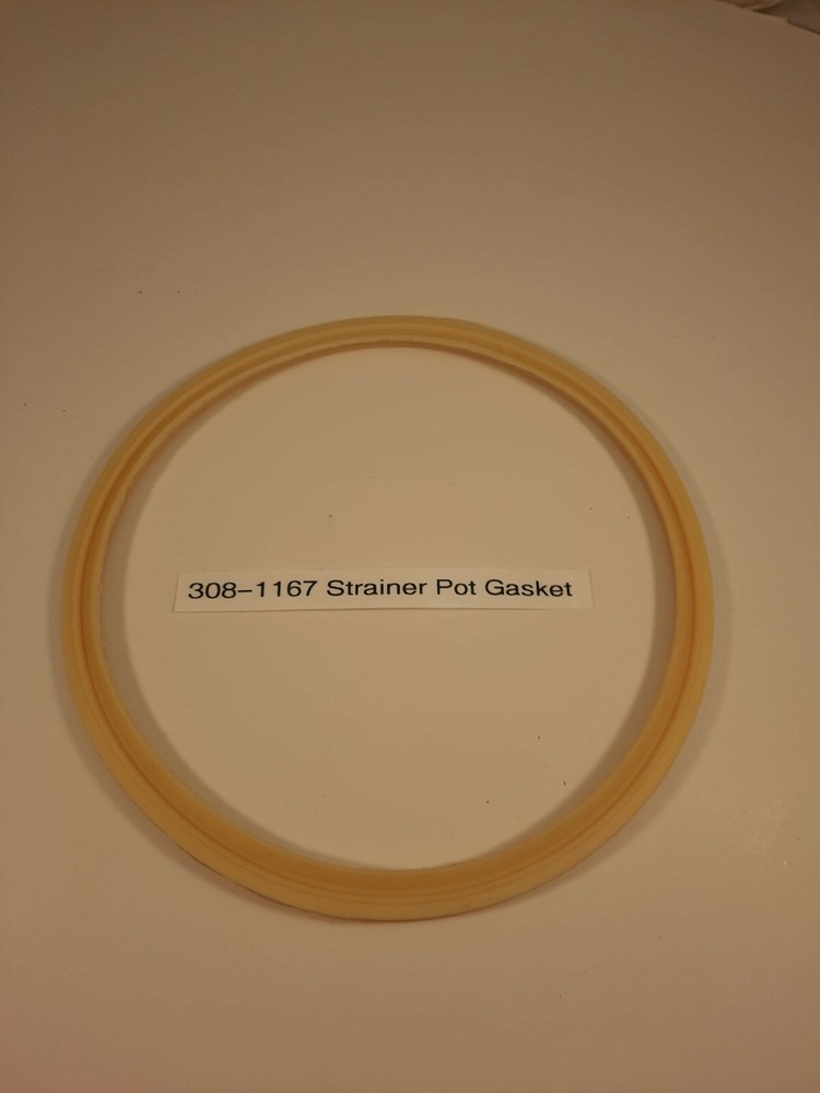 308-1167 Strainer Pot Gasket