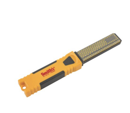 Smith's Diamond Combination Sharpener, Coarse and Fine Stones