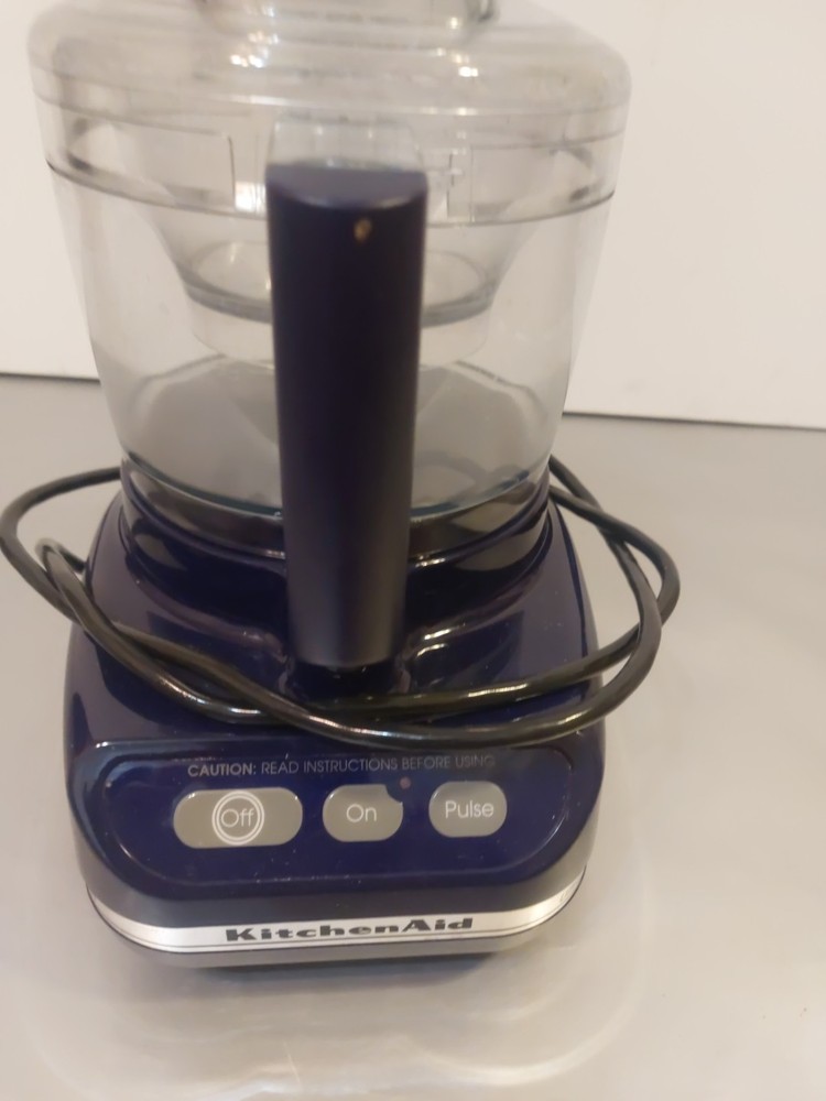 kitchenaid 11 cup Ultra Power food processor