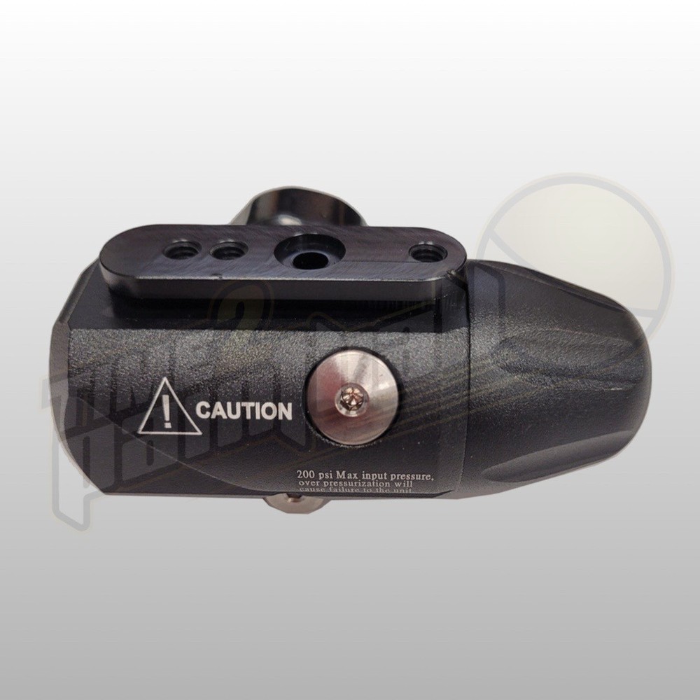 Empire Mini GS / AXE 2.0 / PRO ASA Regulator - Black Dust