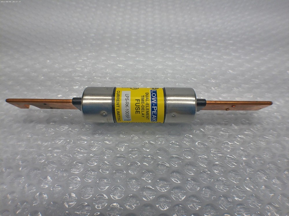 BUSSMANN LPS-RK-100SP FUSE NSNP.