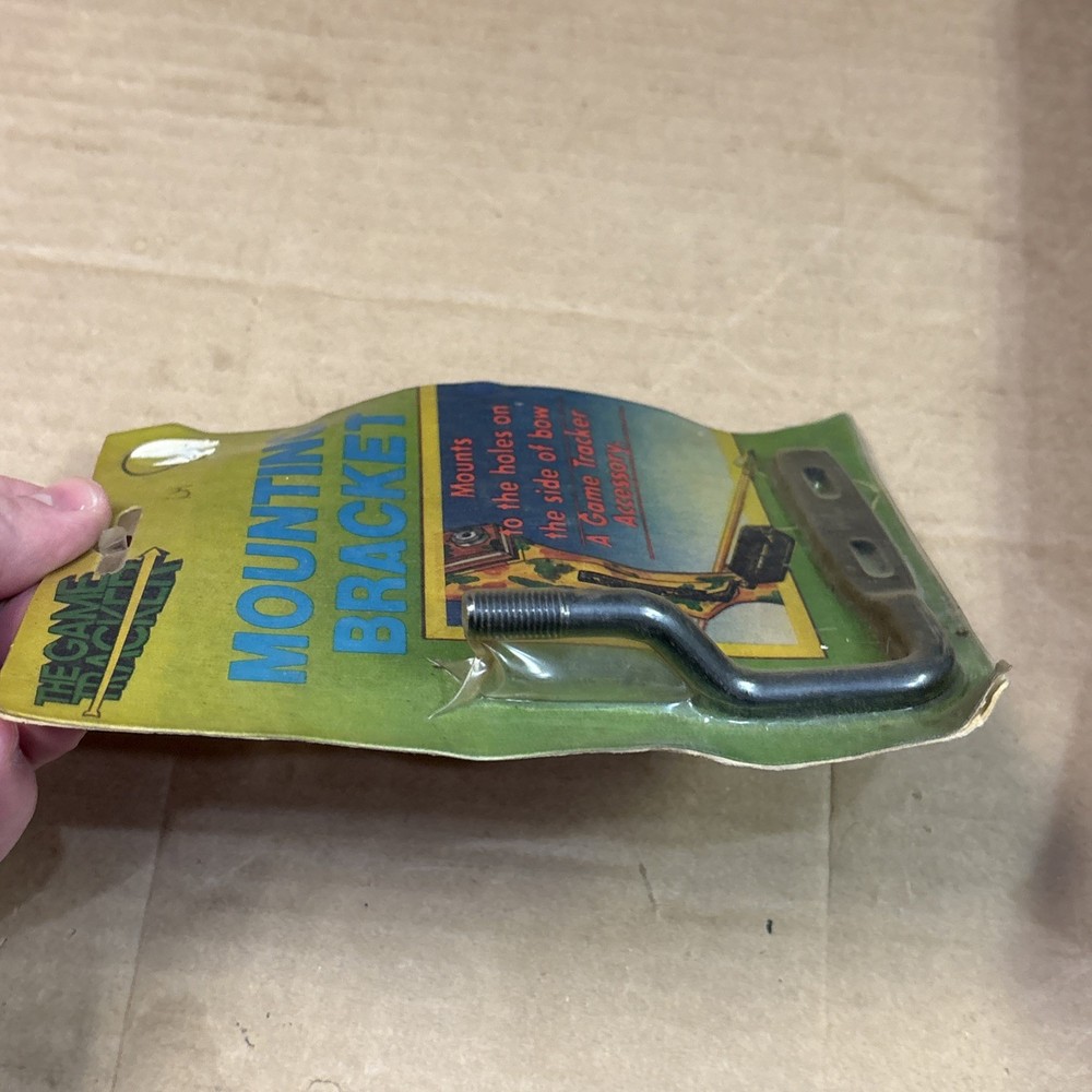 The Game Tracker LH Mounting Bracket