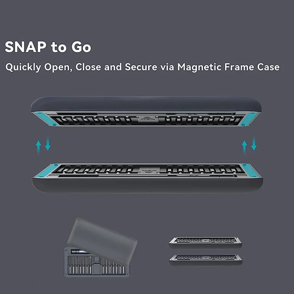 30 in 1 Mini Screwdriver High-Quality Precision Bits for Phone