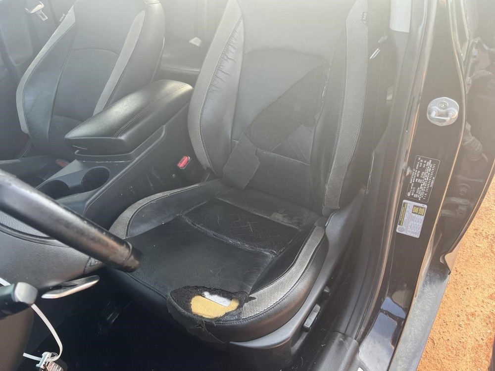 Stabilizer Bar Front Fits 12-17 AZERA 104831885