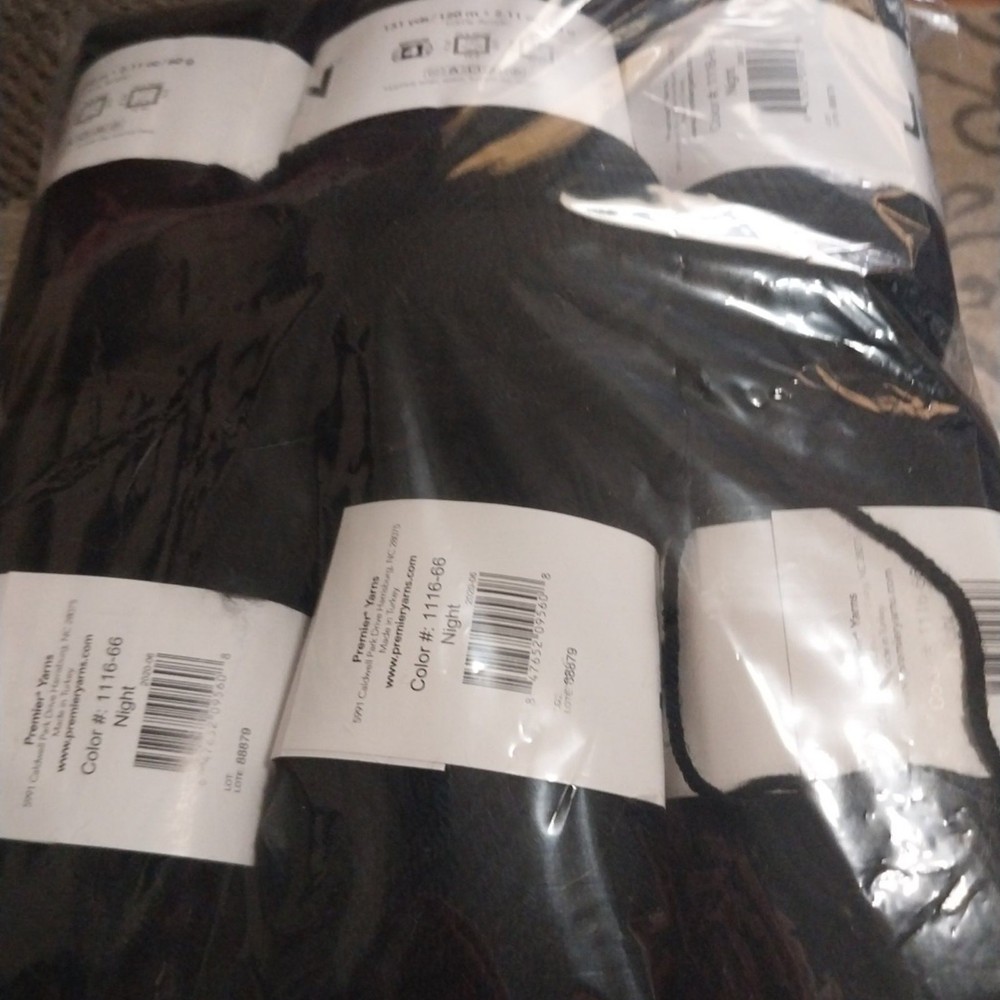New Premier Just Yarn "Night"