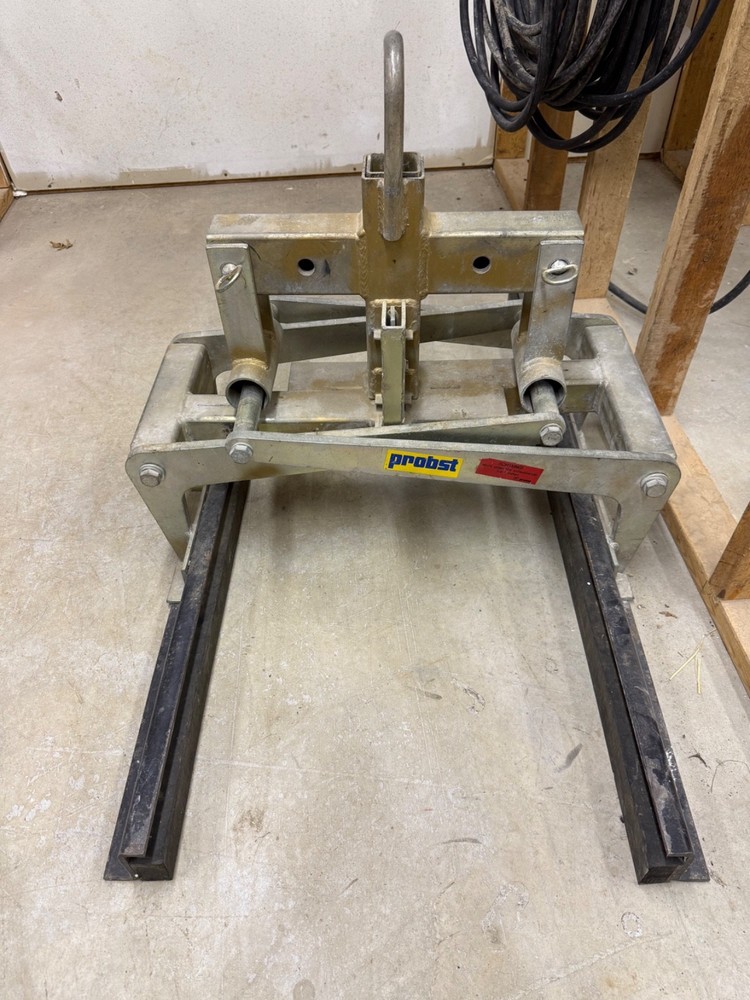 Probst Pave Tech Stone Lifting Clamp 48" x 24"