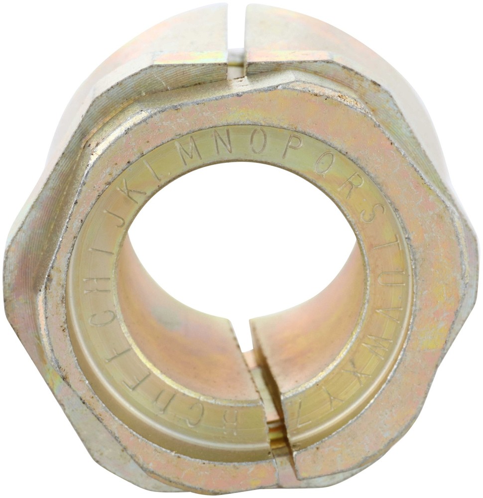 For 2009 Ford E-350 Super Duty - Alignment Camber Bushing Delphi