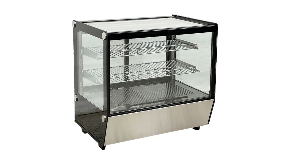 23" Refrigerated Countertop Bakery Display Case