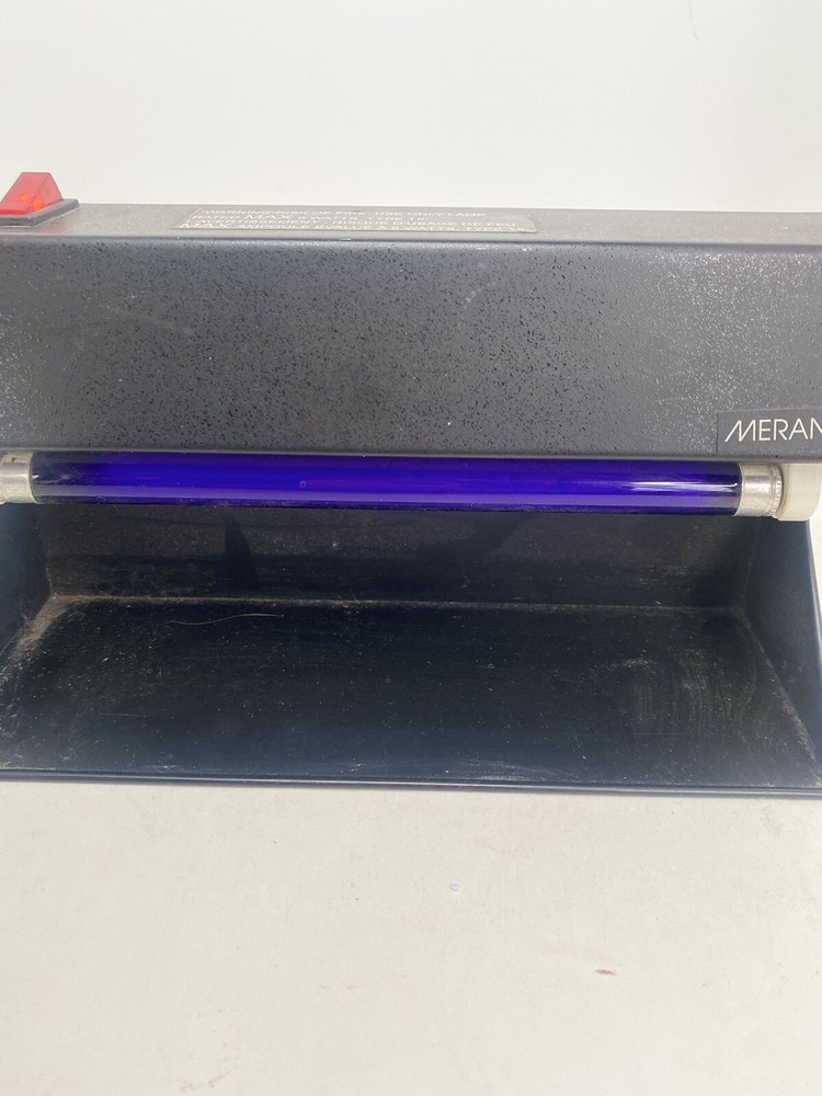 Merangue Money Checker Black Light