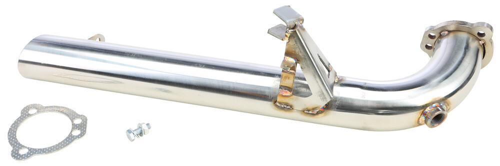 MBRP Performance Exhaust Race Silencer 2301114