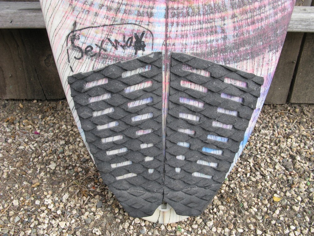 DOC Lausch Surfboard Just under 5'