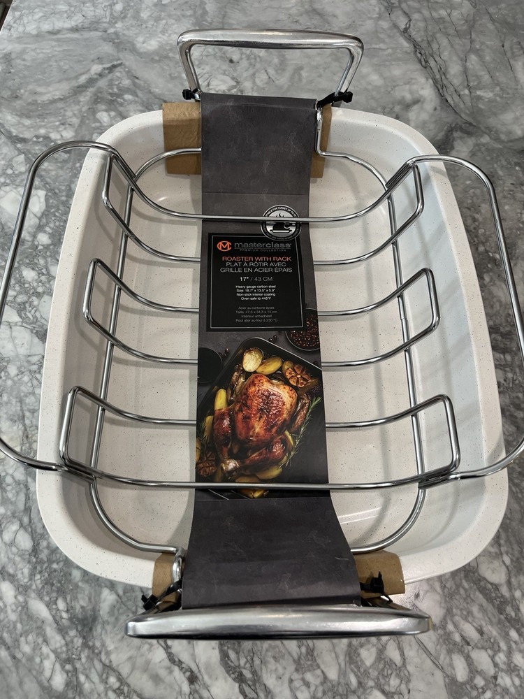 Masterclass Roaster with Rack