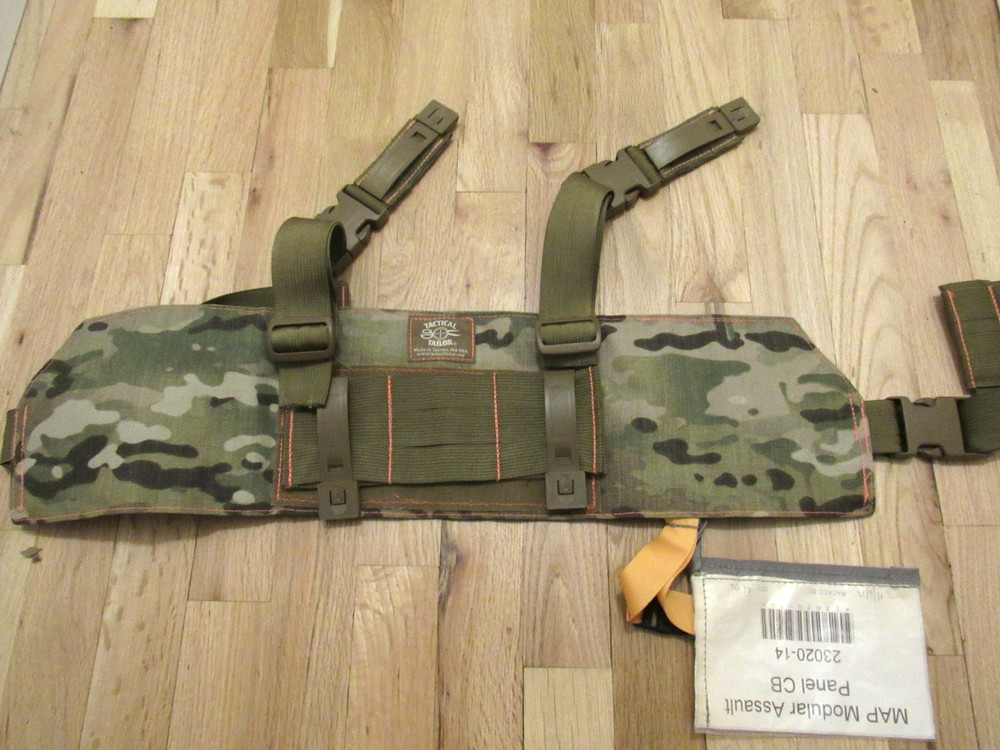 Tactical Tailor Modular Assault Panel MAP OCP