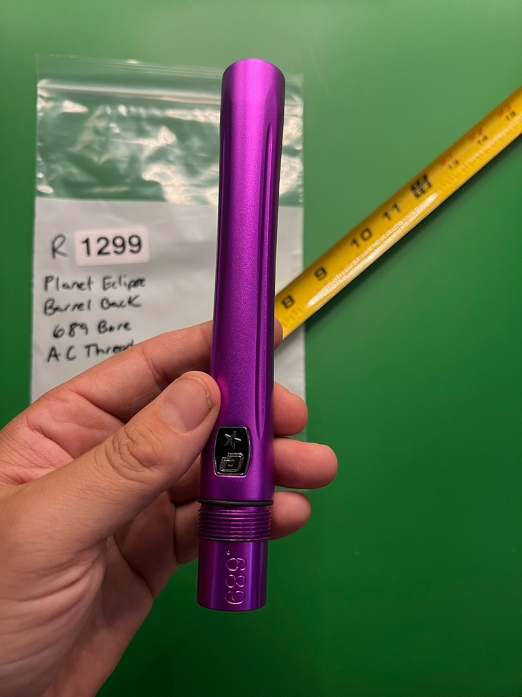 Planet Eclipse Barrel Back 689 Bore AC Thread