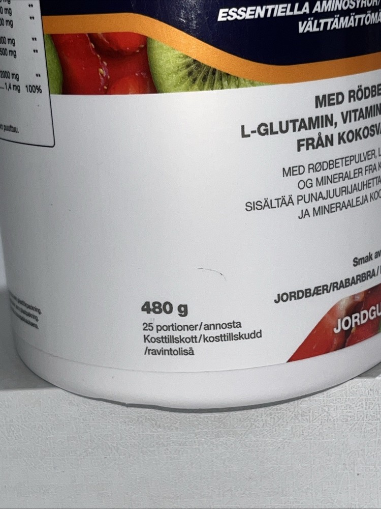 Sealed Better You Premium EAA 480g