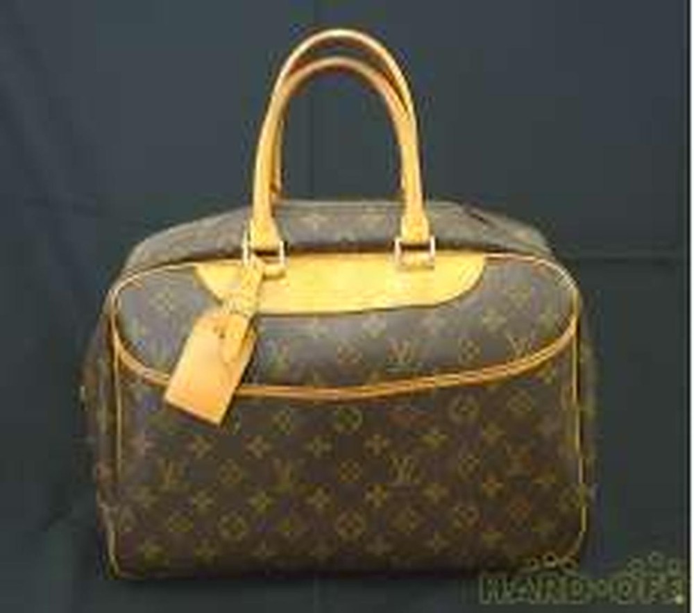 Deauville LOUIS VUITTON Model number: M47270