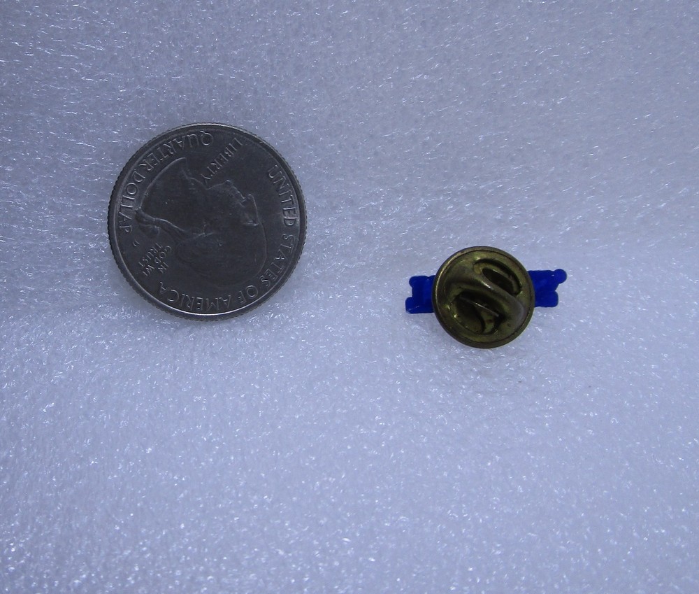 Thanks! Plastic Pin