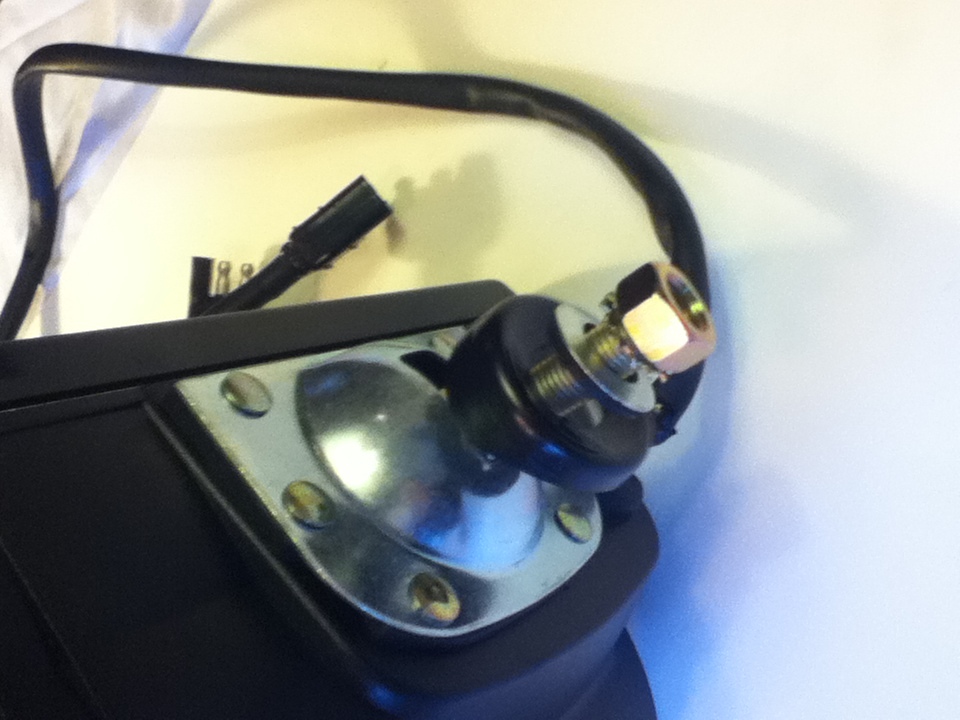 Snow Plow Light Set -No Blind Spot