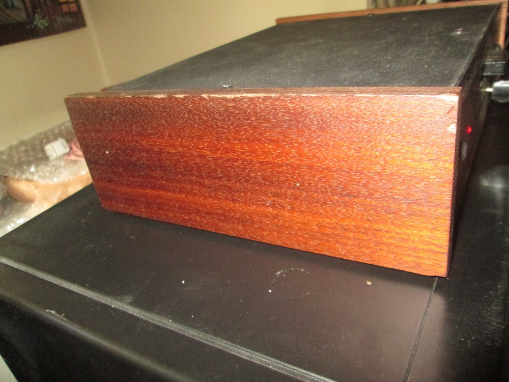 SAE 5000A Impulse Noise Reduction System AS-IS Untested