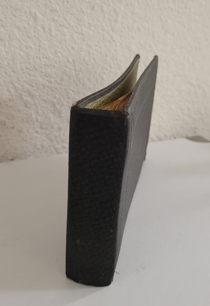 Antigue IRVING-PITT 1904 Student's Notebook #8036