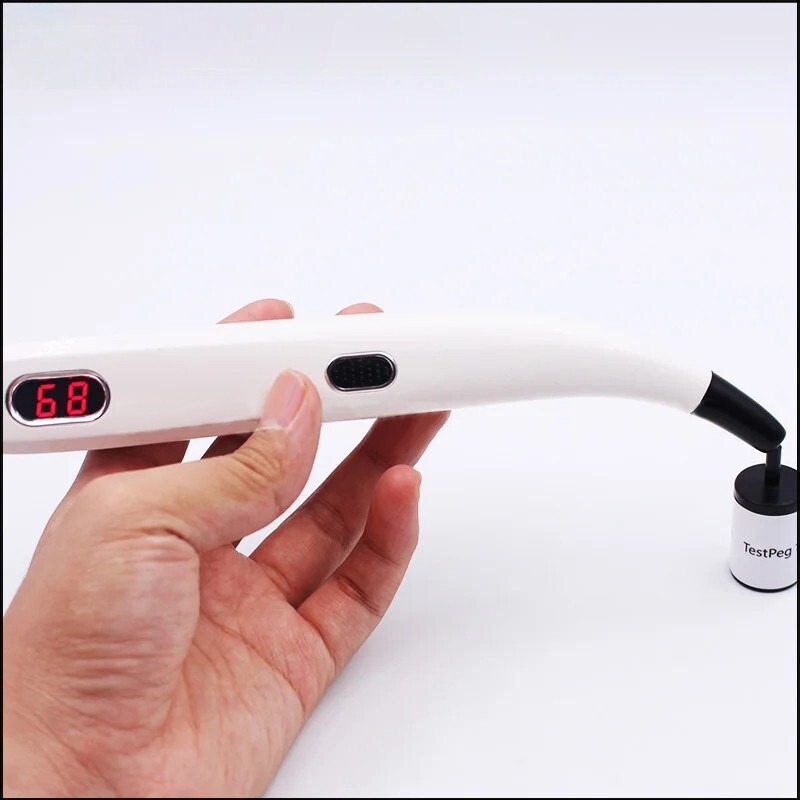 Monitor Osseointegration RFA Inplant Stability Test Unit