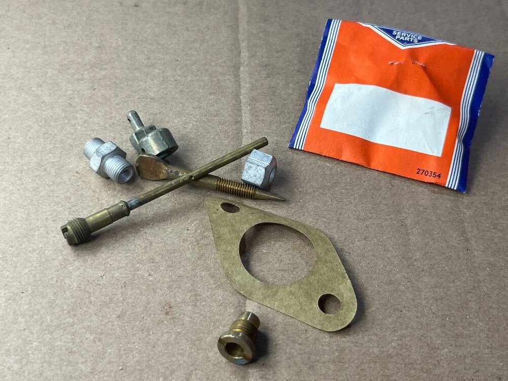 Briggs & Stratton 291692 NLA CARBURETOR K