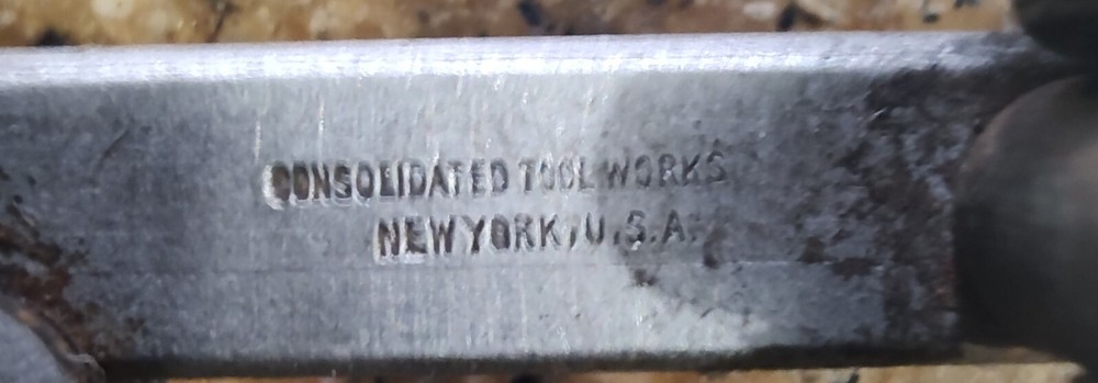 VINTAGE CALIPER DIVIDER SET