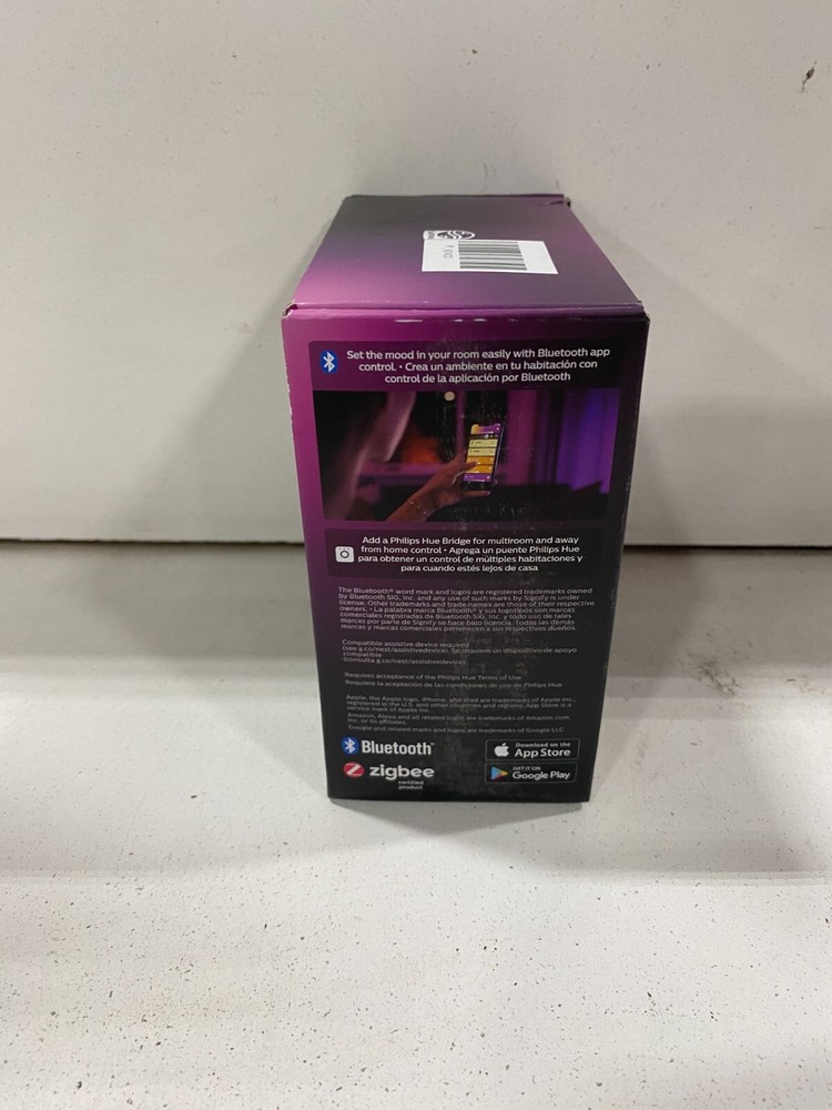 Philips Hue - Shape Smart Lightstrip Plus 80" - New