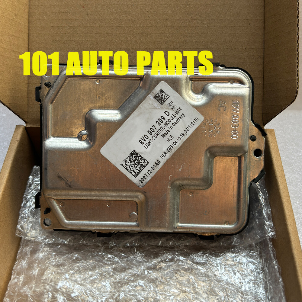 8V0907399D For VW Golf Alltrack GTI Arteon LED Headlight Control Module OEM