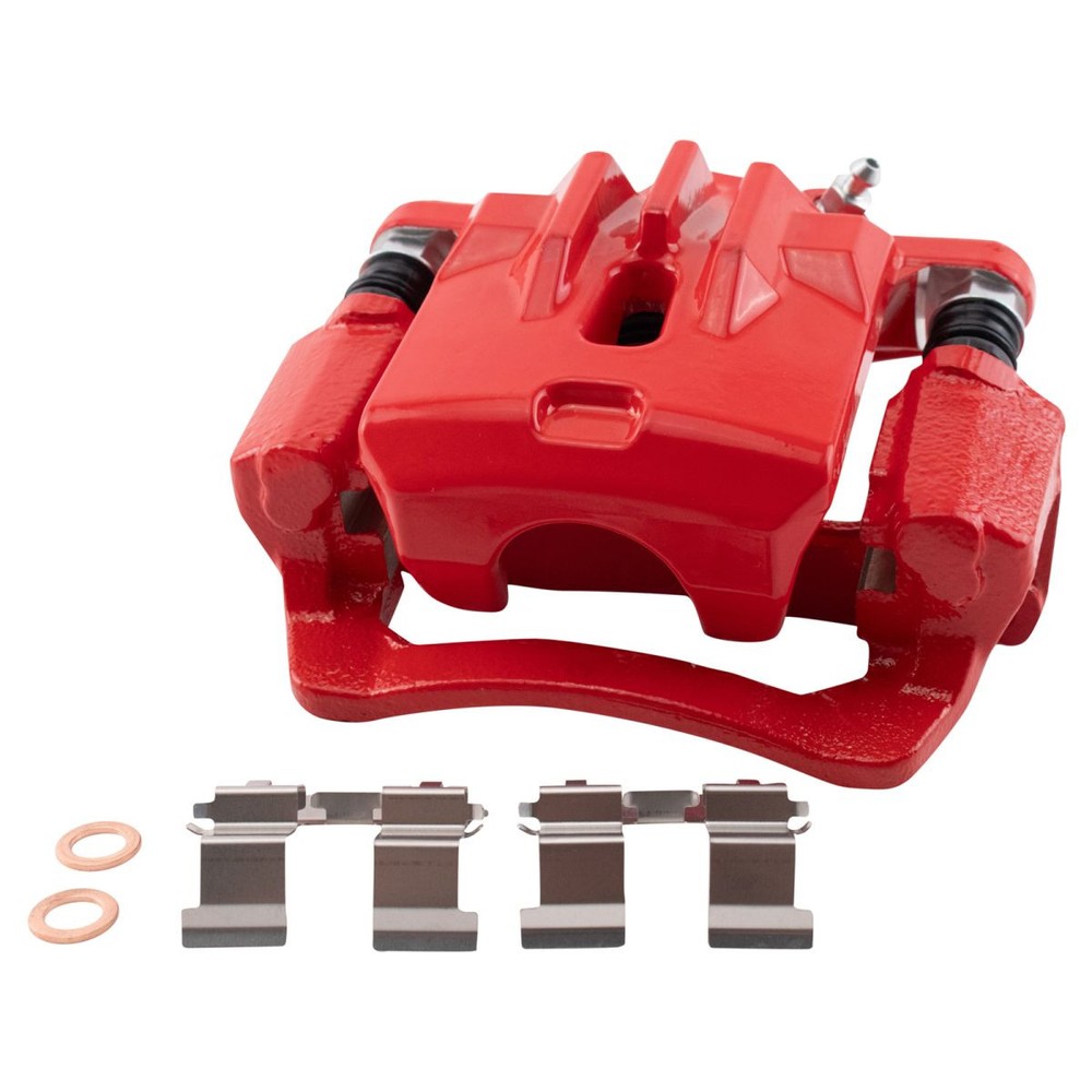 Performance Brake Caliper Set Performance Fits 10-12 Legacy Outback