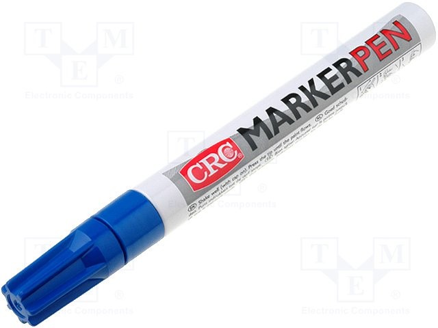 Marker (Pen) Blue