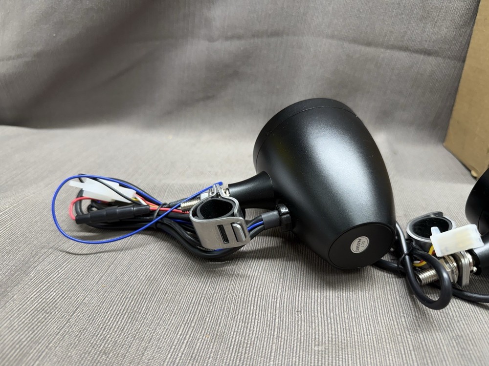 AOVEISE Waterproof Motorcycle Bluetooth-Compatible Speaker