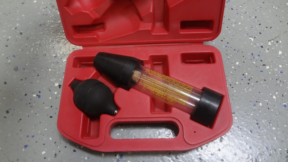 OEM Engine Block Tester Kit