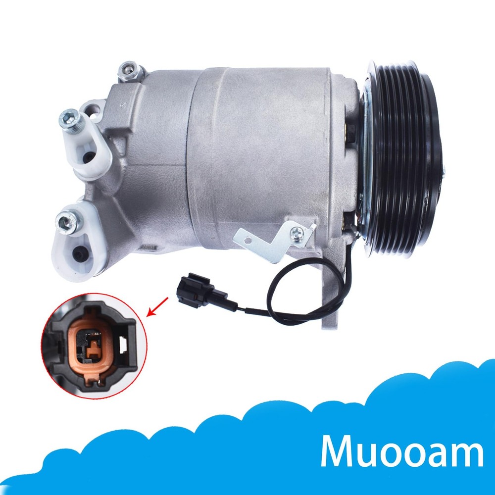 A/C Compressor Murano 2003-2007 Quest 2004-2009 CO 10863JC