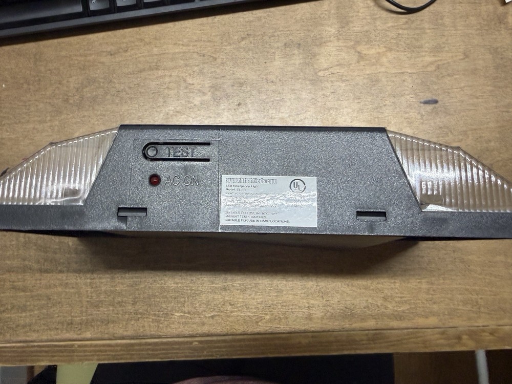 EL-FB LED EMERGENCY LIGHT