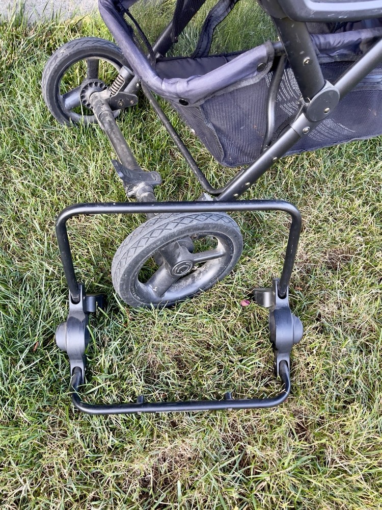 Contours Options Elite V2 Double Stroller