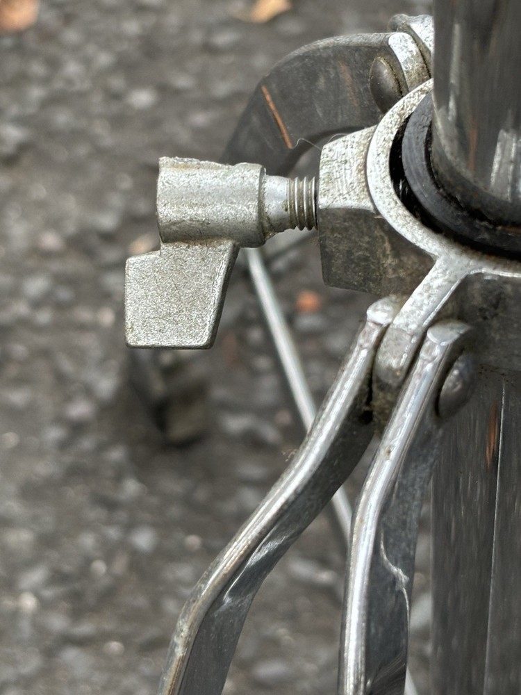 Gibraltar Straight Cymbal Stand A