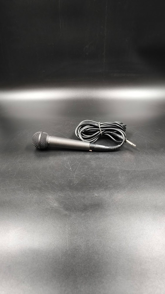 Behringer Ultravoice XM8500 Microphone Used Working Black