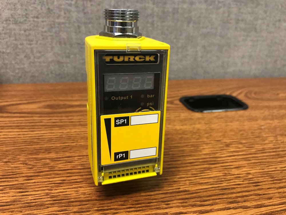 TURCK PC001-GI1/4A1M-ARX-B1151 Pressure Sensor