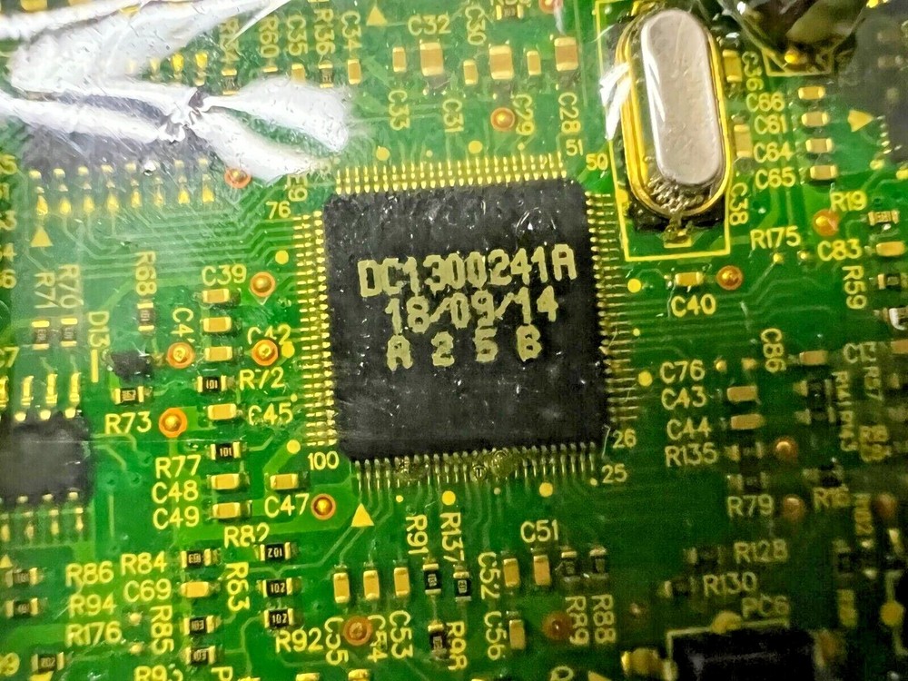 Genuine Samsung Washer Control Board DC13-00241A