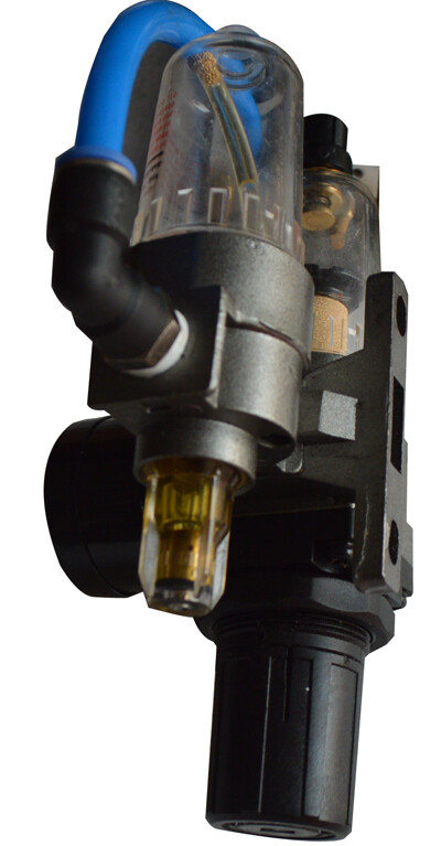 110V Adjustable Electric&Air Wire Stripping Machine Sliding Design,Two-Cylinders