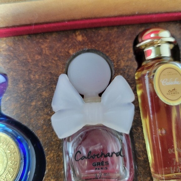 Vintage Mini Paris Eau Toiletti