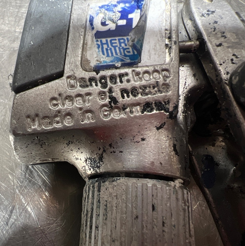 Wagner G-10 paint sprayer, Sherwin Williams Branded Used Surplus