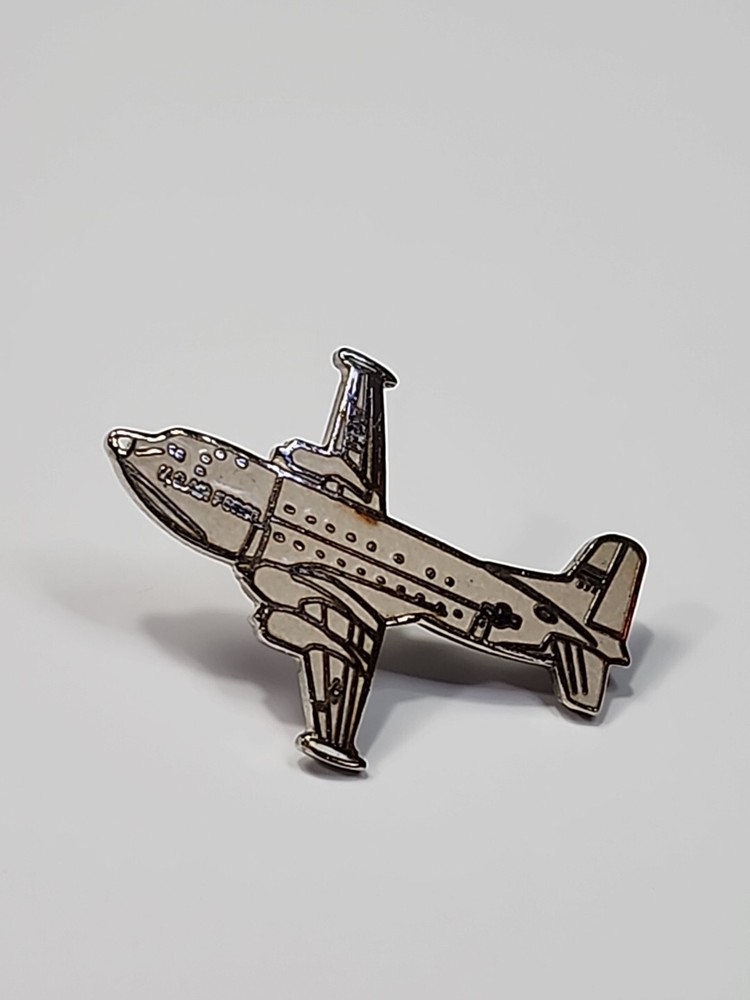 Lockheed T-33 Trainer Aircraft Lapel Pin USAF & USN
