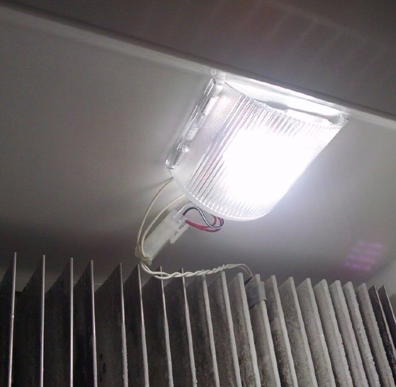 Norcold RV Refrigerator Light Bulb - LED Upgrade - replace 632545 - boondock