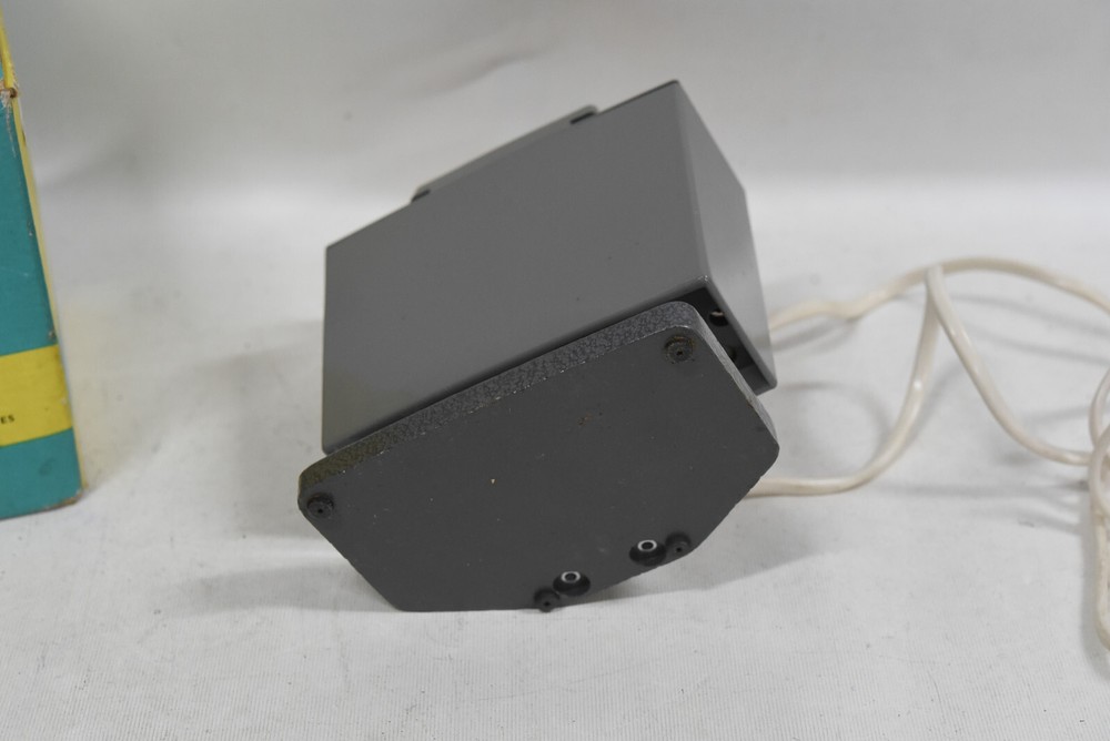 Philips EL 3769 Slide projector SOUND SLIDE SYNCHRONIZER