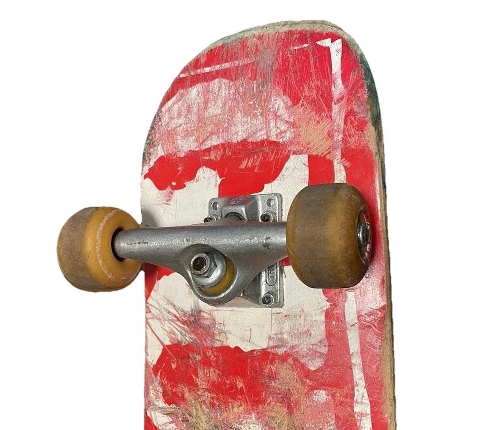 Shorty’s Skateboards Guilty Complete Deck - Independent Trucks + Spitfire Wheels